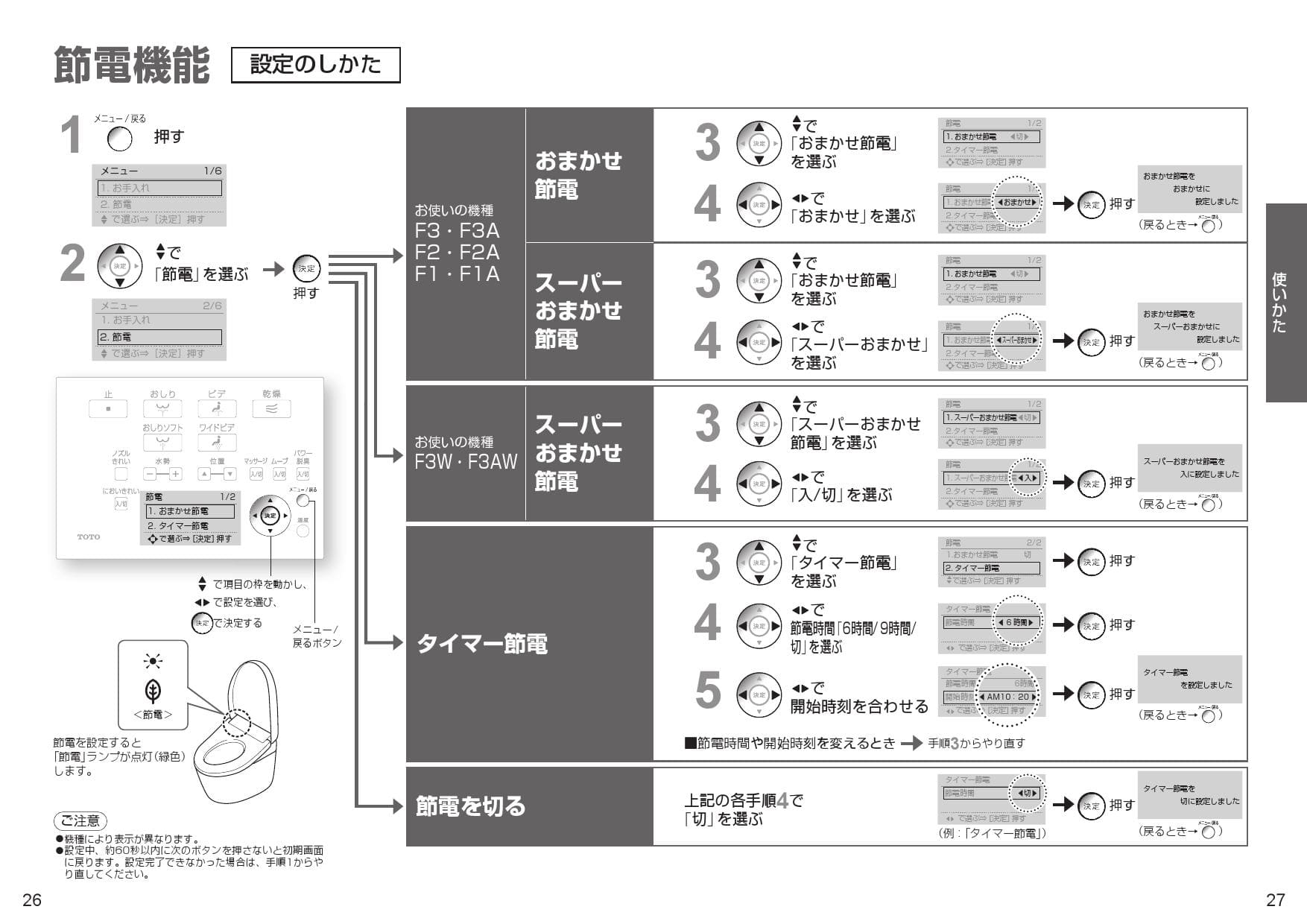 (オート洗浄タイプ)TOTO　ウォシュレット・アプリコットF4A　オート便器洗浄タイプ　TCF4744AK　定価￥227920　沖縄及び離島は、別途送料掛かります。