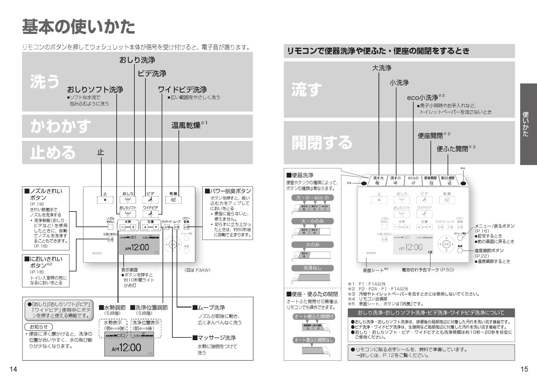 Toto Tcf4713amr取扱説明書 商品図面 施工説明書 分解図 通販 プロストア ダイレクト