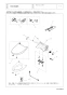 TOTO TCF5514AH#NW1 取扱説明書 商品図面 施工説明書 分解図 ウォシュレットPS1A 分解図1