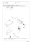 TOTO TCF5524A#NW1+TCA350 取扱説明書 商品図面 施工説明書 分解図 ウォシュレットPS2An 分解図1