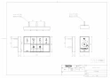 TCF5524AE 取扱説明書 商品図面 施工説明書 分解図 ウォシュレットPS2An 商品図面2