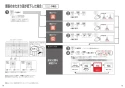 TOTO TCF5534ADP#NW1 取扱説明書 商品図面 施工説明書 分解図 ウォシュレットPS2Aオート便器洗浄タイプ 施工説明書8