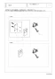 TCF5534AUP 取扱説明書 商品図面 施工説明書 分解図 ウォシュレットPS2Aオート便器洗浄タイプ 分解図1