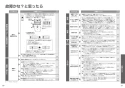 TOTO TCF5554AUPR#NW1 取扱説明書 商品図面 施工説明書 ウォシュレットPS2AK 温風乾燥付 取扱説明書26