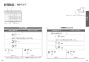 TOTO TCF5564AE#NW1 取扱説明書 商品図面 施工説明書 ウォシュレットPS2AF 便ふた電動開閉機能付 取扱説明書13