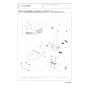 TOTO TCF5831ADPR#NW1 商品図面 分解図 ウォシュレットアプリコットP AP2A 分解図1