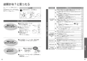 TCF5840PS 取扱説明書 商品図面 施工説明書 分解図 ウォシュレット アプリコットP(温風乾燥付）AP2K 取扱説明書25