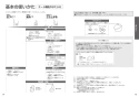 TCF5840PS 取扱説明書 商品図面 施工説明書 分解図 ウォシュレット アプリコットP(温風乾燥付）AP2K 取扱説明書8