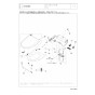 TOTO TCF6624#NW1 取扱説明書 商品図面 施工説明書 分解図 ウォシュレットSS1 分解図1