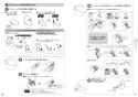 TCF9820W 取扱説明書 施工説明書 分解図 ウォシュレット一体型便器 ネオレスト LS2 機能部 施工説明書4