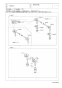 TOTO TCH797R 商品図面 分解図 便座取付具組品 分解図1