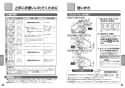 TOTO TEK532-2 取扱説明書 商品図面 施工説明書 分解図 アルカリイオン水生成器 取扱説明書11