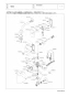 TOTO TEN482 取扱説明書 商品図面 施工説明書 分解図 壁付自動水栓（単水栓、AC100V、光電センサー埋込形） 分解図1