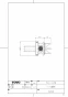 TOTO TH318R 商品図面 分解図 ピストンバルブ部（T170型ほか用） 商品図面1