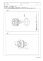 TOTO TH335 商品図面 分解図 ピストンバルブ部 分解図1