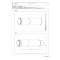 TOTO TH658-2 商品図面 分解図 浄水カートリッジ 分解図1