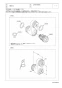 TOTO THD94-2 商品図面 分解図 止水栓付取付脚 分解図1