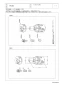 TOTO THF34RN 商品図面 分解図 シングルバルブ部 分解図1