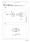 TOTO THF55 商品図面 分解図 シングルバルブ部 分解図1
