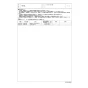 TOTO THF59A 商品図面 施工説明書 分解図 シングルバルブ部 分解図2