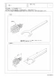 TOTO THG6 商品図面 分解図 自閉バルブ部（TG600P型用） 分解図1