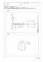 TOTO THY486 商品図面 分解図 アクリルハンドル部（大形）（青・赤インデックス付） 分解図1