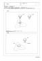 THY489 商品図面 分解図 金具三角ハンドル 分解図1