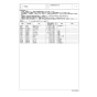TOTO TK304A 取扱説明書 商品図面 施工説明書 分解図 浄水器専用水栓(浄水カートリッジ内蔵) 分解図2