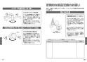 TOTO TKG38-1SA 取扱説明書 商品図面 施工説明書 キッチン用水栓/ビルトイン型浄水器付 Gシリーズ 取扱説明書10