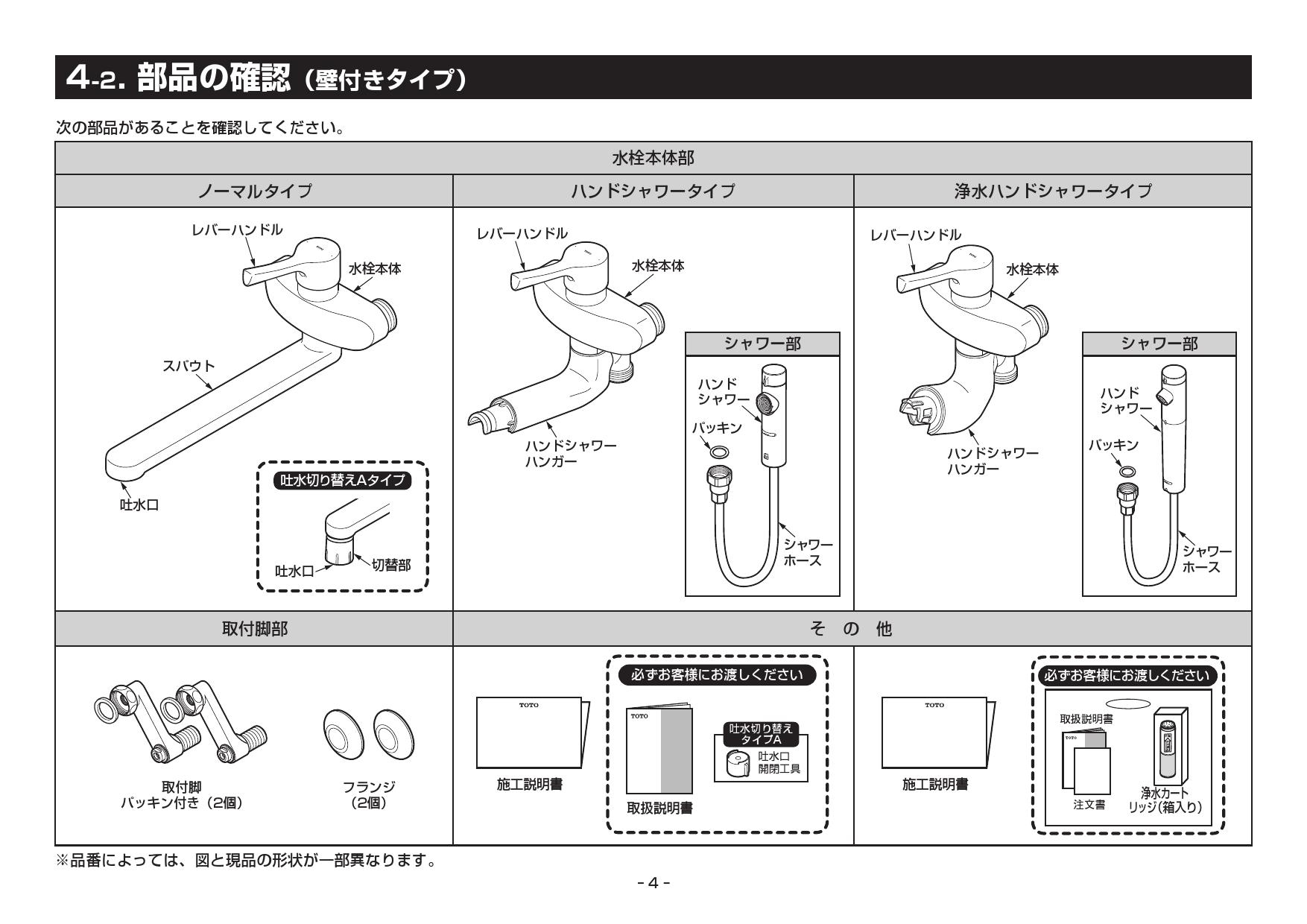 最安値挑戦！】 TOTO キッチン水栓 TKS05314J オープンホース fucoa.cl