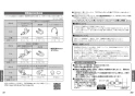 TOTO TKS05319J 取扱説明書 商品図面 施工説明書 台付シングル混合水栓 取扱説明書17