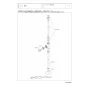 TOTO TL4DFU 商品図面 分解図 ストレート形止水栓 分解図1