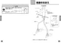 TOTO TLCC31E1S 取扱説明書 商品図面 施工説明書 台付シングル混合水栓（エコシングル、丸型、共用） 取扱説明書4