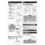 TOTO TLDP1101JA 取扱説明書 商品図面 分解図 洗面器用壁排水金具（32mm･ボトルトラップ･ワンプッシュ） 取扱説明書3