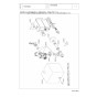 TOTO TLE01508JA 自動水栓機能部 取扱説明書 施工説明書 分解図 自動水栓機能部 分解図1