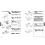 TOTO TLE01508JA 自動水栓機能部 取扱説明書 施工説明書 分解図 自動水栓機能部 取扱説明書9