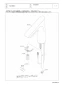 TOTO TLE27SS2W 取扱説明書 商品図面 施工説明書 分解図 アクアオート(自動水栓） 分解図1