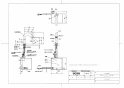 TOTO TLE31SA1J 取扱説明書 商品図面 施工説明書 分解図 アクアオート自動水栓 商品図面1