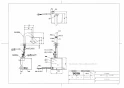 TOTO TLE31SS1J 取扱説明書 商品図面 施工説明書 分解図 アクアオート自動水栓 商品図面1