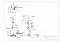 TOTO TLE32SA4A 取扱説明書 商品図面 施工説明書 分解図 アクアオート(自動水栓）スイッチ付 商品図面1