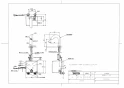 TOTO TLE32SS5A 取扱説明書 商品図面 施工説明書 分解図 アクアオート(自動水栓）スイッチ付 商品図面1