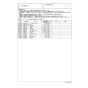 TOTO TLE38502JA 手洗器用自動水栓（単水栓、AC100V） 取扱説明書 商品図面 施工説明書 分解図 手洗器用自動水栓（単水栓、AC100V） 分解図2