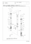 TOTO TLG04201JA 施工説明書 分解図 洗面所･洗面台用 台付2ハンドル混合水栓 分解図1