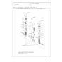TOTO TLG09201J 商品図面 施工説明書 分解図 洗面所･洗面台用 台付2ハンドル混合水栓 分解図1
