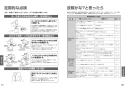 TOTO TLK01101JA 取扱説明書 商品図面 施工説明書 自動水石けん供給栓機能部（AC100V、1連、3Lタンク補給） 取扱説明書12