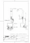 TLP01S01J 台付自動水栓 商品図面1