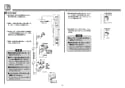 TOTO TMC95ECR 取扱説明書 商品図面 施工説明書 分解図 シャワーバー 施工説明書9