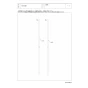 TOTO TN54-8R 商品図面 分解図 連結管 分解図1