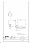 TOTO TS125R 商品図面 水石けん入れ 商品図面1