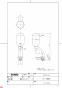 TOTO TS126AR 商品図面 水石けん入れ 商品図面1